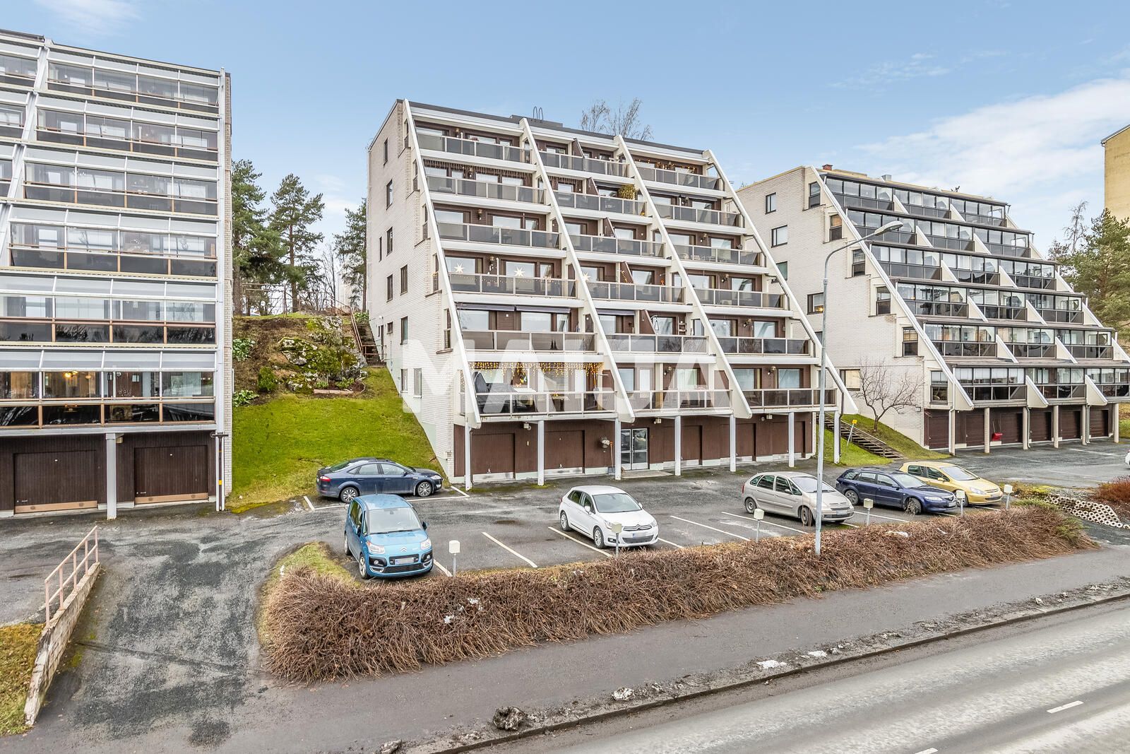 Studio zum Kauf 98.000 € 2 Zimmer 51 m²<br/>Wohnfläche 3.<br/>Geschoss Lehtoniemenkatu 6 Kuopio 70100