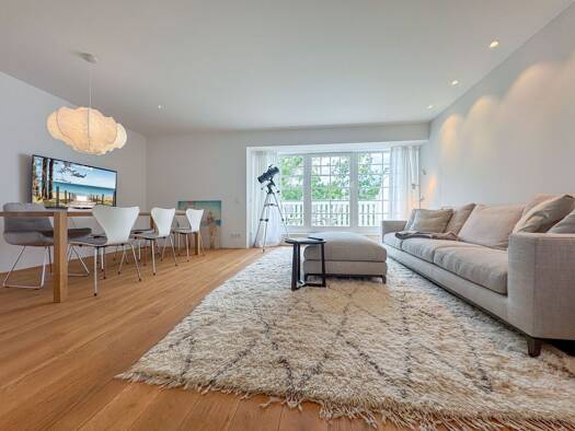 Penthouse zum Kauf 640.000 € 3 Zimmer 98 m² 3. Geschoss Binz Ostseebad Binz 18609