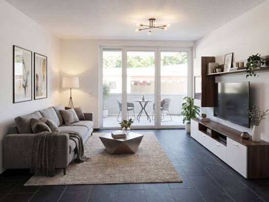 Wohnung zum Kauf provisionsfrei 210.000 € 2 Zimmer 49,5 m² EG Calw 75365