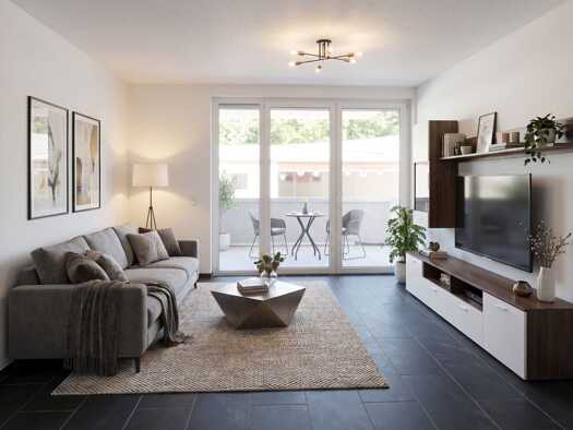 Wohnung zum Kauf provisionsfrei 210.000 € 2 Zimmer 49,5 m² EG Calw Calw 75365