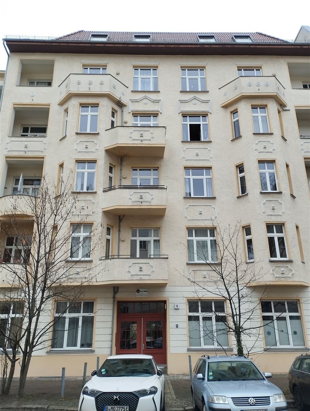 Wohnung zum Kauf 225.000 € 1,5 Zimmer 32 m²<br/>Wohnfläche EG<br/>Geschoss ab sofort<br/>Verfügbarkeit Prenzlauer Berg Berlin 10407