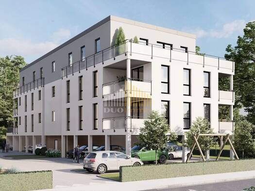 Wohnung zum Kauf 347.300 € 3 Zimmer 81,7 m² frei ab 01.12.2027 Bollendorfer Straße 30 Echternacherbrück 54668