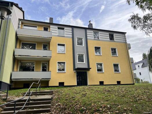 Wohnung zur Miete 550 € 3,5 Zimmer 69,8 m² 2. Geschoss frei ab 01.05.2026 Hochschulviertel Hagen 58097