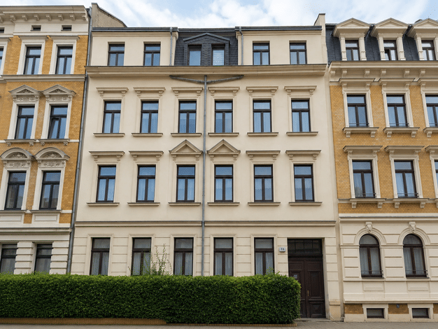 Wohnung zum Kauf 85.000 € 2 Zimmer 45 m² 1. Geschoss Gohlis-Süd Leipzig 04155