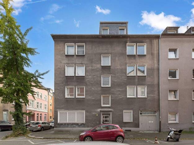 Mehrfamilienhaus zum Kauf 599.000 € 16 Zimmer 432 m² 132 m² Grundstück Duissern Duisburg 47058