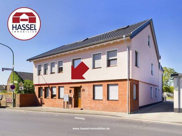 Wohnung zur Miete 550 € 2 Zimmer 55 m² EG frei ab 01.04.2026 Geich Zülpich / Geich 53909