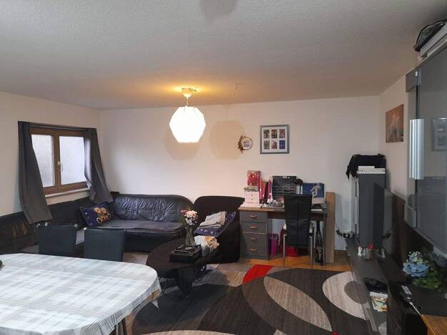 Wohnung zum Kauf provisionsfrei 145.000 € 2 Zimmer 46 m² 1. Geschoss Wolfweg 27 Nonnenweier Schwanau 77963