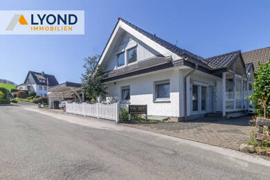 Einfamilienhaus zum Kauf 499.500 € 10 Zimmer 280 m² 465 m² Grundstück Meinerzhagen Meinerzhagen 58540