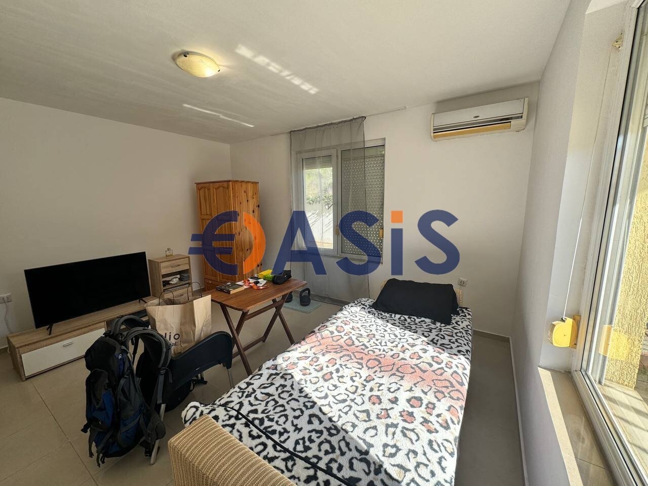 Studio zum Kauf provisionsfrei 43.461 € 1 Zimmer 44 m²<br/>Wohnfläche 1.<br/>Geschoss Pat bez ime 1 Saint Vlas 8240