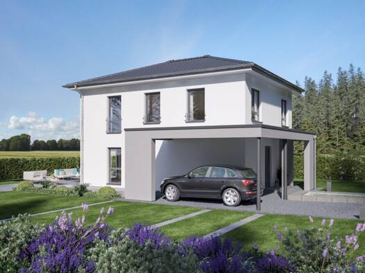 Einfamilienhaus zum Kauf 558.821 € 4 Zimmer 141 m² 460 m² Grundstück Bokel Halle (Westfalen) 33790