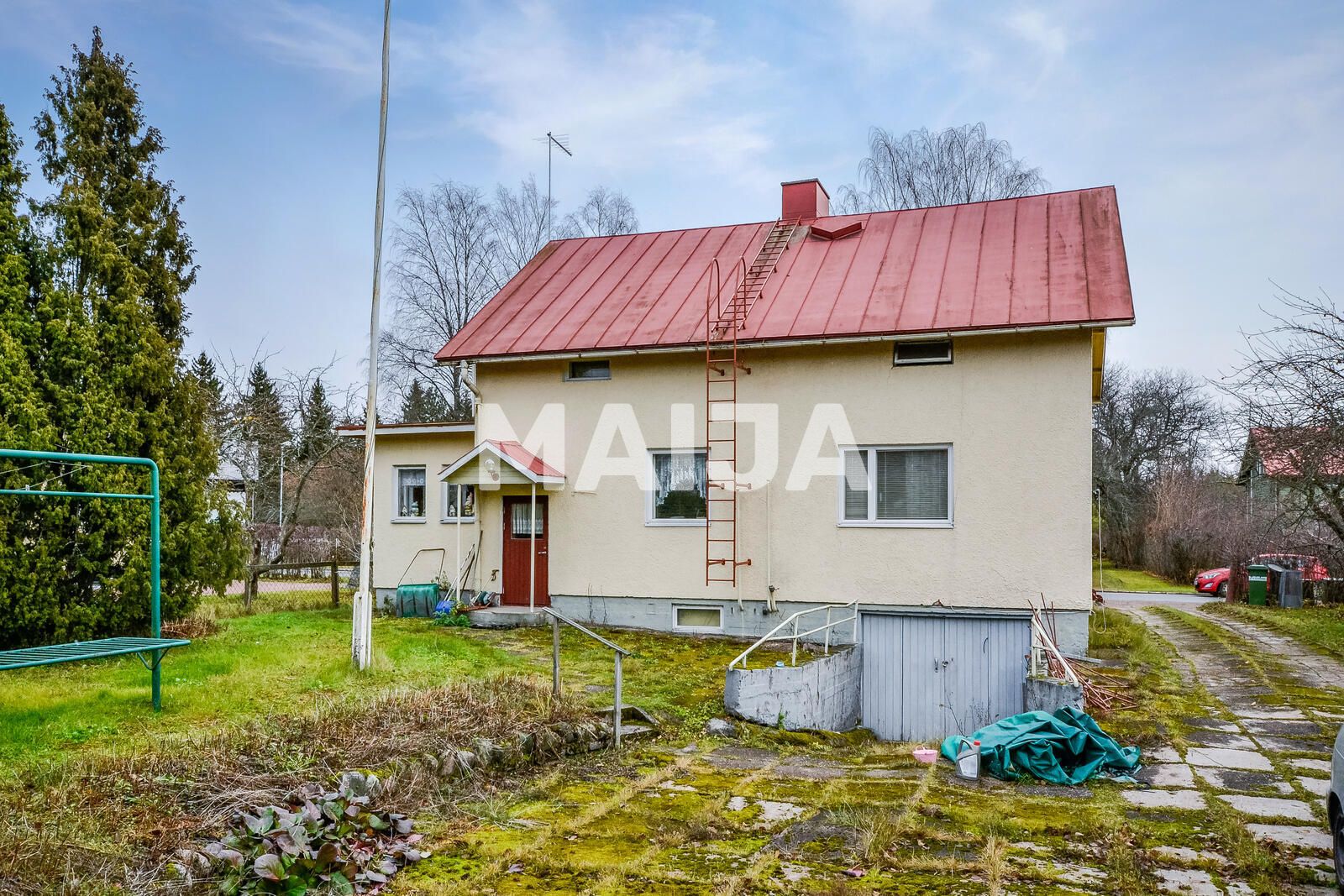 Einfamilienhaus zum Kauf 68.000 € 3 Zimmer 160 m²<br/>Wohnfläche Kynnöstie 12 Kouvola 45150