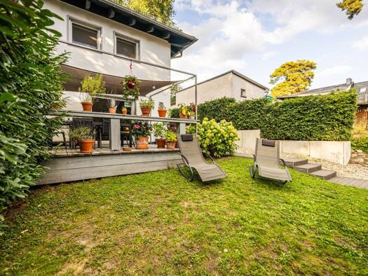 Doppelhaushälfte zum Kauf 799.000 € 10 Zimmer 270 m² 700 m² Grundstück Zeuthen Zeuthen 15738