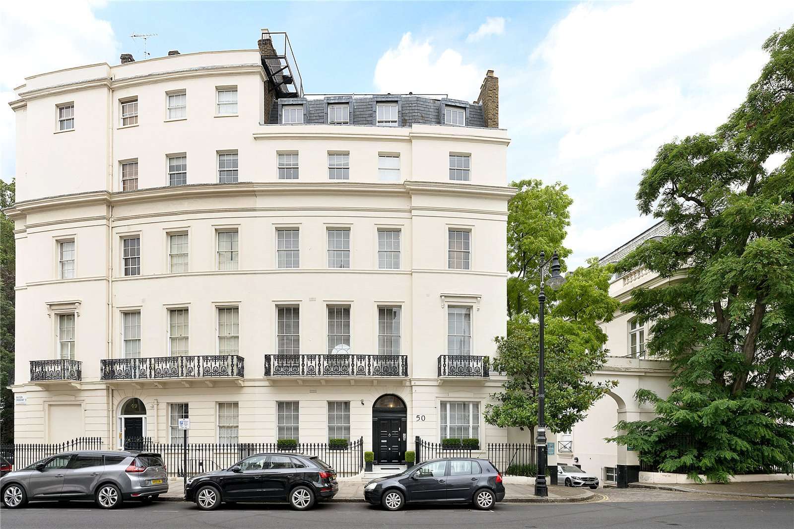 Haus zum Kauf provisionsfrei 17.059.250 € 8 Zimmer 508,9 m²<br/>Wohnfläche WILTON CRESCENT 50 City of Westminster SW1X 8RX