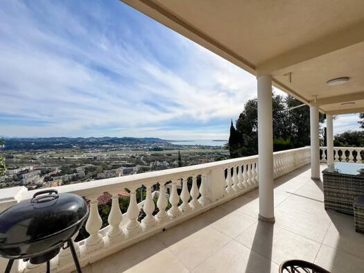 Einfamilienhaus zum Kauf 1.090.000 € 6 Zimmer 190 m² 948 m² Grundstück MANDELIEU LA NAPOULE 06210