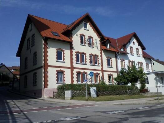 Wohnung zur Miete 575 € 2 Zimmer 54 m² Geschoss -1/3 frei ab sofort Eyber Straße 85 Eyb Ansbach 91522