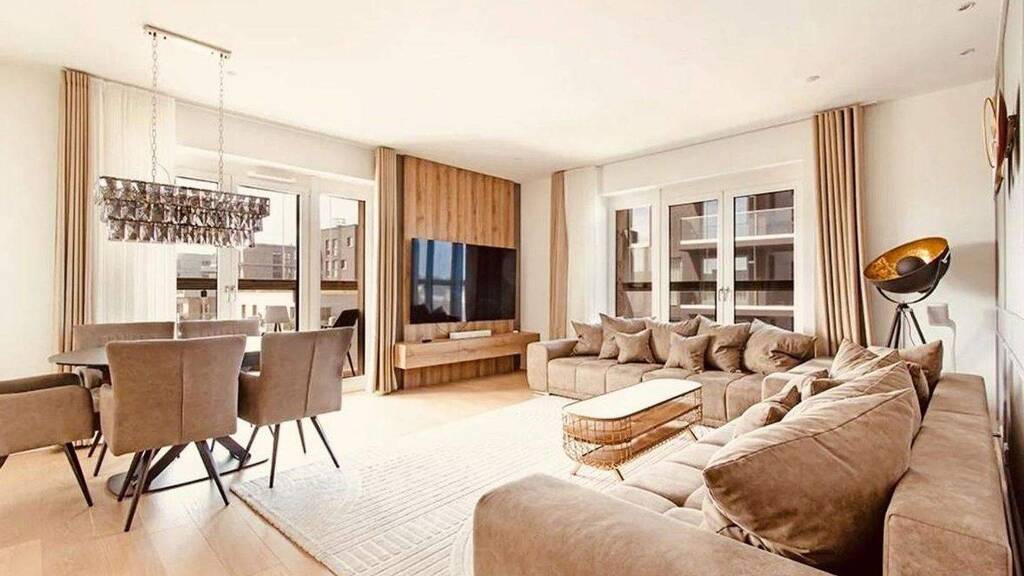 Wohnung zum Kauf provisionsfrei 1.594.000 € 4 Zimmer 127 m² 4. Geschoss Hammerbrook Hamburg 20457