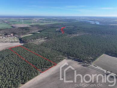 Land-/Forstwirtschaft zum Kauf 36.900 € 45.887 m² Grundstück Plaue Brandenburg an der Havel 14774