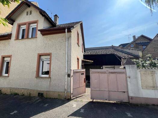 Einfamilienhaus zum Kauf 400.000 € 4 Zimmer 100 m² 163 m² Grundstück Mombach Mainz 55120