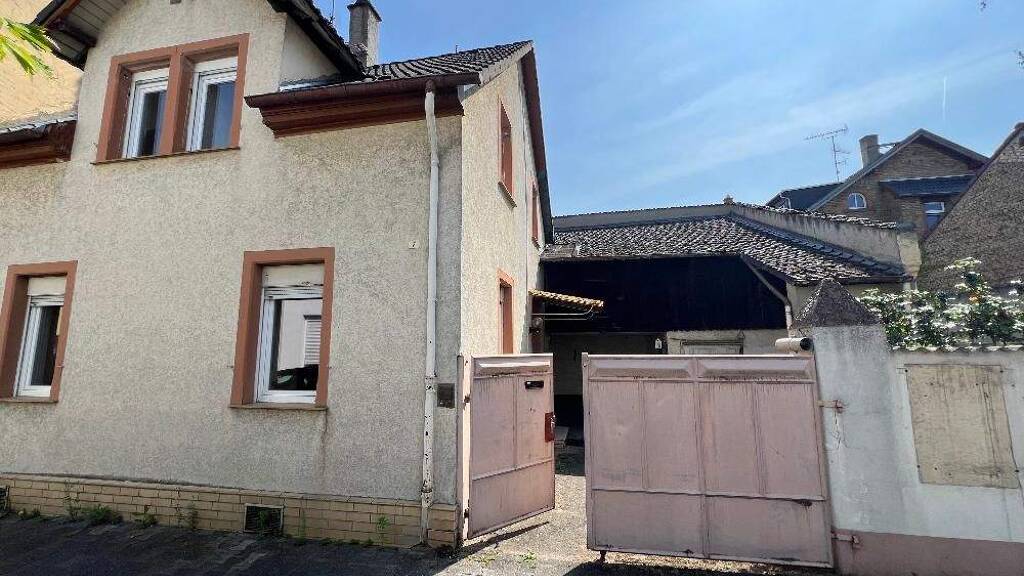 Einfamilienhaus zum Kauf 400.000 € 4 Zimmer 100 m² 163 m² Grundstück Mombach Mainz 55120