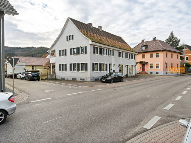 Haus zum Kauf 519.000 € 6 Zimmer 160 m² 853 m² Grundstück Reichenbach Lahr 77933