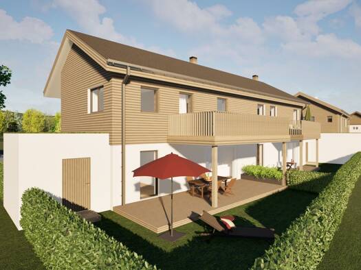 Doppelhaushälfte zum Kauf 595.000 € 4 Zimmer 115,3 m² 261 m² Grundstück Lamprechtshausen 5112