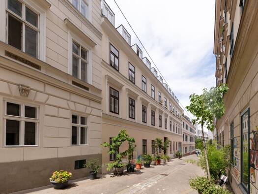 Wohnung zum Kauf 610.000 € 3,5 Zimmer 88,9 m² 1. Geschoss Wien 1070