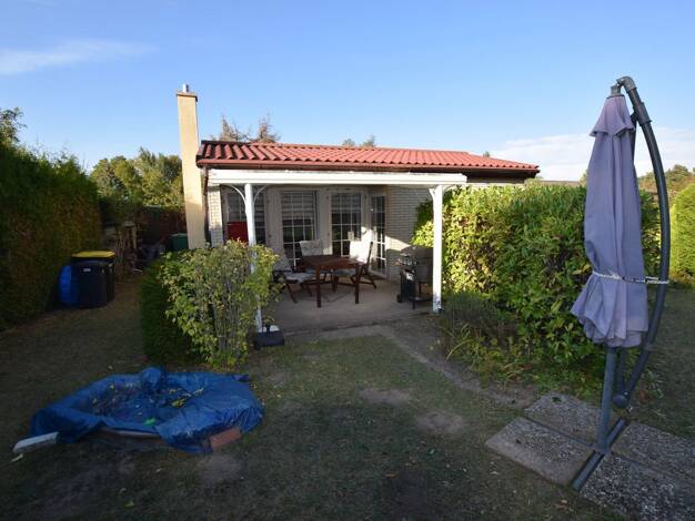 Haus zum Kauf provisionsfrei 119.000 € 2 Zimmer 35 m² 294 m² Grundstück Doobertin Dobbertin 19399