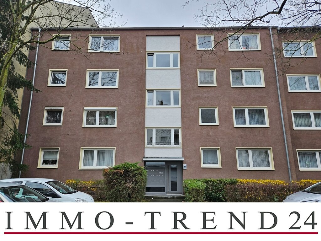 Wohnung zum Kauf 180.000 € 2 Zimmer 62 m²<br/>Wohnfläche Vingst Köln / Vingst 51107