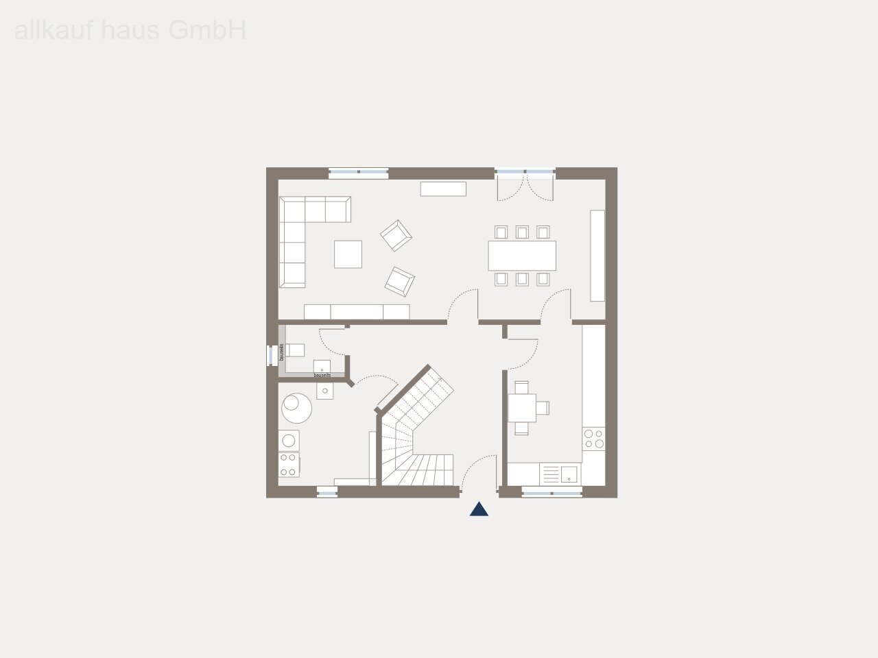 Einfamilienhaus zum Kauf provisionsfrei 237.649 € 4 Zimmer 152,1 m²<br/>Wohnfläche 830 m²<br/>Grundstück Weßnitz Großenhain Sachsen 01558