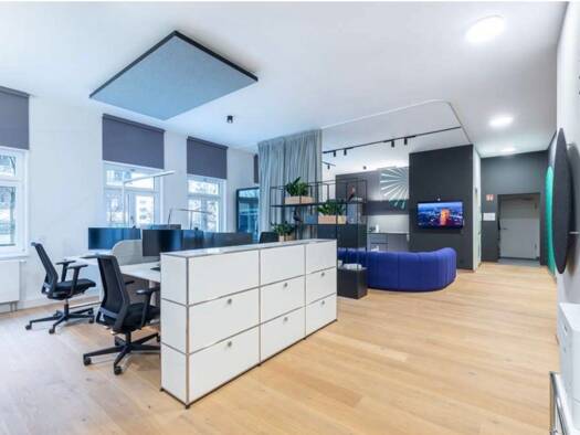 Büro zur Miete provisionsfrei 2.695 € 2 Zimmer 108 m² Bürofläche Ludwigsvorstadt-Isarvorstadt München 80335