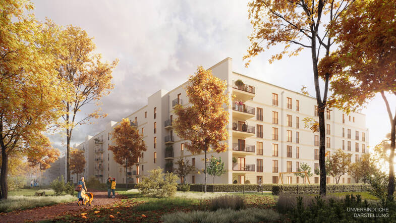 Wohnung zum Kauf provisionsfrei 714.900 € 4 Zimmer 102,2 m² 1. Geschoss Subbelrather Str. 490a Ehrenfeld Köln 50825
