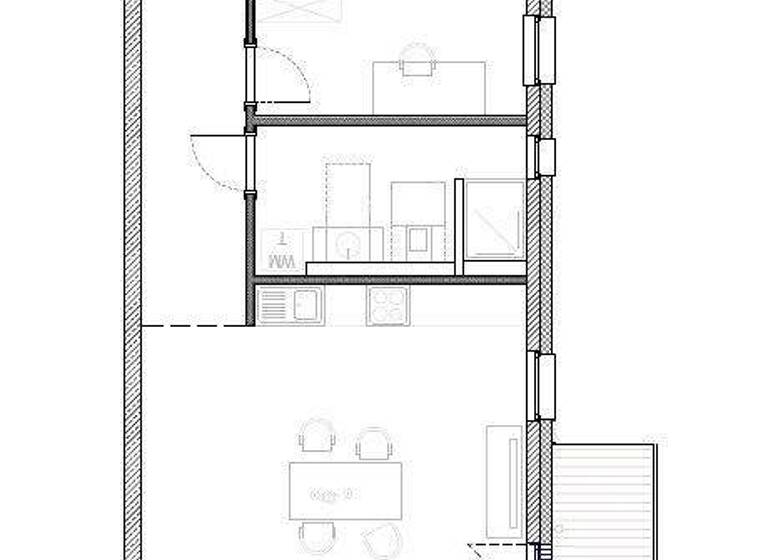 Wohnung zur Miete - Erstbezug 1.250 € 3 Zimmer 93,1 m² Sandbach Breuberg / Sandbach 64747