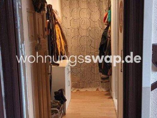Studio zur Miete Tauschwohnung 370 € 2 Zimmer 55 m² 3. Geschoss Wedding Berlin 13349