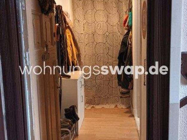 Studio zur Miete Tauschwohnung 370 € 2 Zimmer 55 m² 3. Geschoss Wedding Berlin 13349