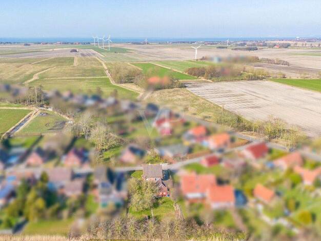 Einfamilienhaus zum Kauf 169.000 € 4 Zimmer 93 m² 1.053 m² Grundstück Westermarsch I Norden 26506