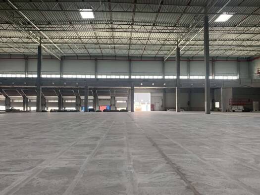 Lagerhalle zur Miete 26.000 m² Lagerfläche teilbar ab 5.000 m² Eibenweg 2 Rot St. Leon-Rot 68789
