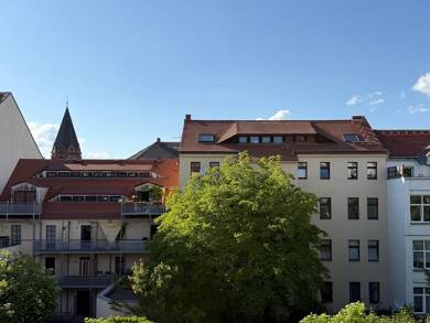 Wohnung zur Miete 430 € 2 Zimmer 65 m² 2. Geschoss frei ab 01.08.2025 Hartmannstr. 16 Innenstadt Görlitz 02826