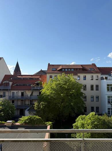 Wohnung zur Miete 430 € 2 Zimmer 65 m² 2. Geschoss frei ab 01.08.2025 Hartmannstr. 16 Innenstadt Görlitz 02826