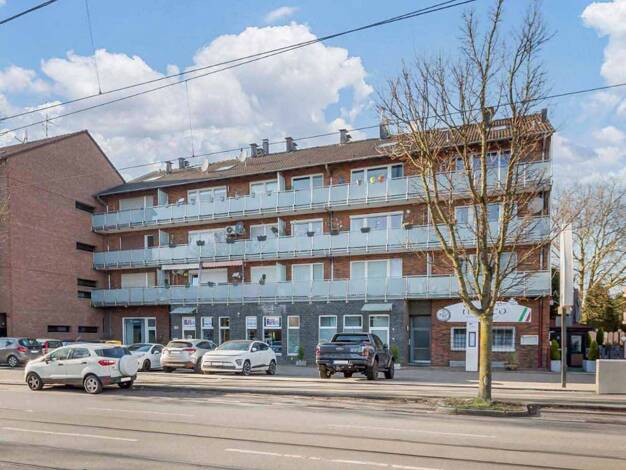 Wohnung zum Kauf provisionsfrei 121.000 € 2 Zimmer 49 m² 2. Geschoss Mitte-Ost Mülheim an der Ruhr 45473