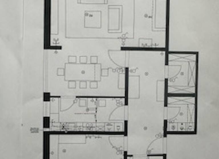 Wohnung zur Miete 1.600 € 2 Zimmer 129 m²<br/>Wohnfläche 1/2<br/>Geschoss Weismark-Feyen Trier 54294