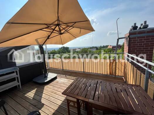 Wohnung zur Miete Tauschwohnung 914 € 3,5 Zimmer 109 m² 3. Geschoss Plauen Dresden 01187