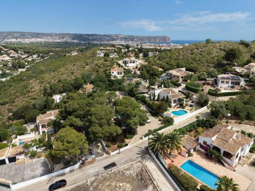 Acker-/Waldstück zum Kauf 300.000 € Xàbia / Jávea 03730