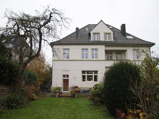 Doppelhaushälfte zur Miete 2.200 € 1 Zimmer 190 m² 447 m² Grundstück frei ab 01.01.2027 Holthausen Mülheim an der Ruhr 45470