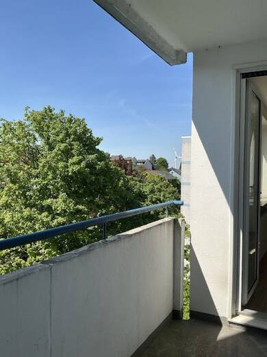 Wohnung zur Miete 369 € 2 Zimmer 55 m² 7. Geschoss Amselstraße 42 Langenberg-Hopscheid Velbert 42555