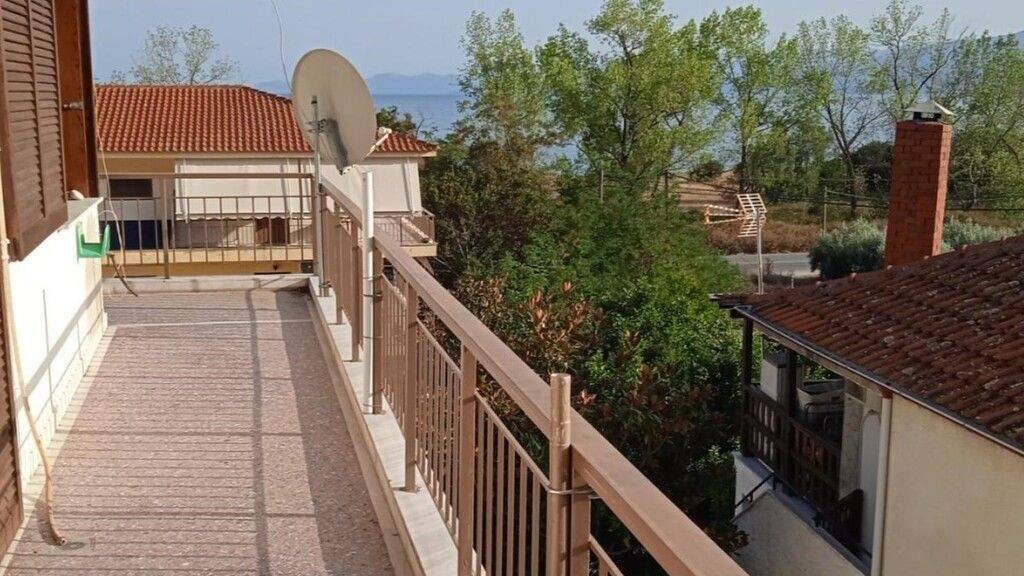 Studio zum Kauf 129.000 € 3 Zimmer 70 m² 3. Geschoss Asprovalta