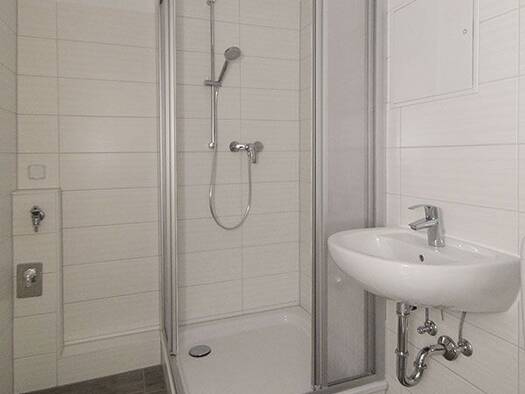 Wohnung zur Miete 373 € 3 Zimmer 57,9 m² 2. Geschoss Genthiner Straße 9 Silberhöhe Halle (Saale) 06132