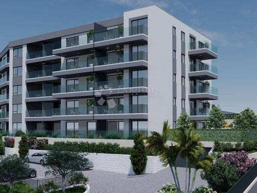 Wohnung zum Kauf 384.879 € 3 Zimmer 70 m² 3. Geschoss Makarska
