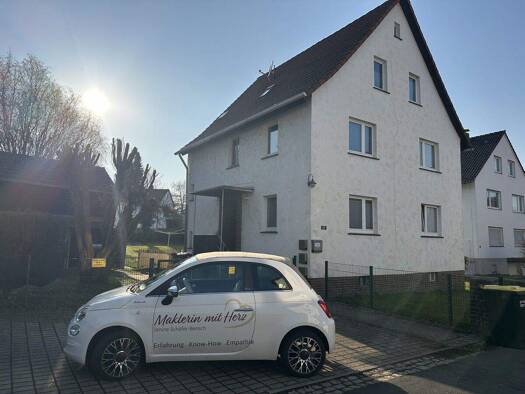 Mehrfamilienhaus zum Kauf 349.000 € 9 Zimmer 164 m² Oberkaufungen Kaufungen / Oberkaufungen 34260