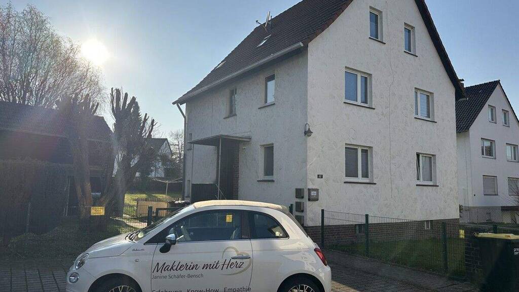 Mehrfamilienhaus zum Kauf 349.000 € 9 Zimmer 164 m² Oberkaufungen Kaufungen / Oberkaufungen 34260