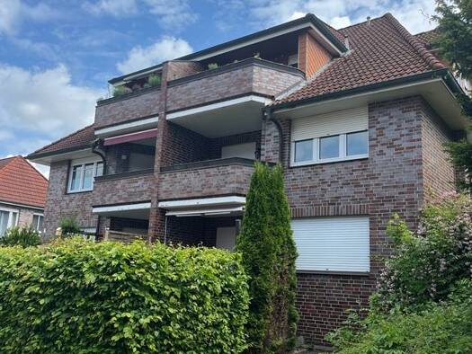 Wohnung zur Miete 780 € 3 Zimmer 81,5 m² 2. Geschoss frei ab sofort Teichstraße Harsefeld Harsefeld 21698